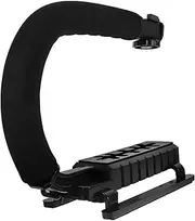 MOLUCKFU Stabilizer for Video Recording Camera Rig Filming Accessories Essential for Content Creators Lightweight