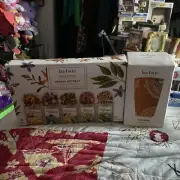NWT Tea Forte Kati Cup Chakra, Ceramic Infuser Cup w/Basket & 12 Single Steeps