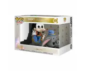 Walt Disney World: 50th Anniversary Goofy with Dumbo The Flying Elephant Attraction Pop! Rides Vinyl