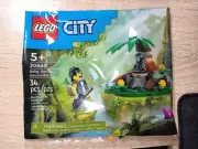 *FREE SHIP* LEGO Baby Gorilla Encounter 30665