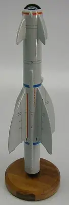AGM-119 Penguin Kongsberg Missile Wood Model Free Shipping New