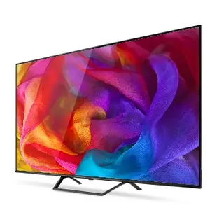 50吋 4K QLED量子點 液晶顯示器 電視 聲控管家CHIMEI 奇美 TL-50Q100  全機三年保固