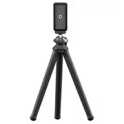 FireFly FFT-F1C Flexible Tripod with Phone Holder