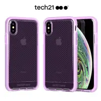 在飛比找momo購物網優惠-【英國Tech 21】iPhone Xs Max 超衝擊EV