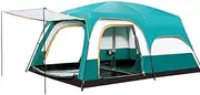 Pop Up Tent 5 8 10 12 16 Person Instant Lightweight Large Family Camping Dome Tent Waterproof Outdoor Tents