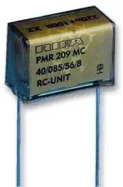 Capacitor Class X2 0.47Uf 100R Filters Power Line - PMR209ME6470M100