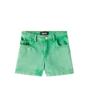 [Molo] Molo Amberly denim shorts Y 12 green