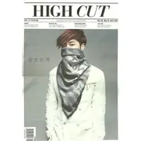 在飛比找蝦皮購物優惠-🎁滿300元贈送 韓雜誌 畫報 HIGH CUT Korea