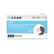 Lyher COVID-19 Rapid Antigen Test Nasal Single Test