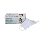 ValuMax 5330E-WH Extra-Safe Earloop Face Masks White 50/Box