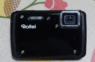 Rollei SportsLine 99 5m防水三防 數位相機