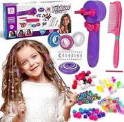 Automatic Hair Braider, Easy Electric Hair Braiding Machine, Create Stunning DIY Hair Decorations with this Styling Tools Kit