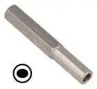 Insert Bit Screw Oval for Coffee Machine nespresso Inissia Essence Expert Pixie