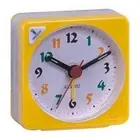 High Quality Clock Bedside Clock Square Alarm Clock For Tabletop Plastic