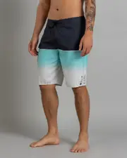 [Rip Curl] Rip Curl Men's Dawn Patrol Board Shorts in Blue Lagoon Size 40 40 Blue Lagoon