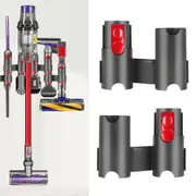 2Pcs Vacuum Cleaner Storage Rack for Dyson Compatible with V7, V8, V10, V11, V15