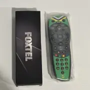 Genuine Foxtel Remote NRL Canberra Raiders iQ1, iQ2, iQ3, Foxtel Pay