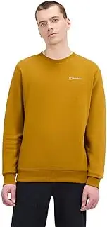 [Berghaus] Men's Logo Crew Sweatshirt (Pack of 1)