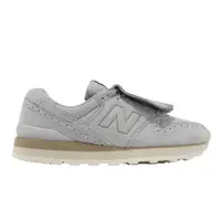 在飛比找蝦皮商城優惠-New Balance 996 V2 NB 復古鞋 灰 流蘇