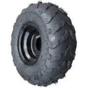 145/70-6 ATV OFF-ROAD GO KART QUAD TIRE WHEEL RIM INNER TUBE LEFT SIDE U AW01