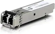 Ubiquiti UFiber SFP+ Multi-Mode Fiber Module 2-Pack, 10 Gbps, 300 Meter Distance