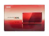 在飛比找Yahoo!奇摩拍賣優惠-【二手主機】任天堂 Nintendo 3DS N3DS 紅色