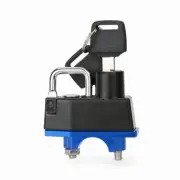 Helmet Lock For YAMAHA MT-03 MT-07 MT-09 MT-01 YZF R1/R3/R6/R7 FZ03 FZ07 FZ09