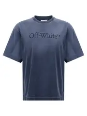 [Off-White] Off-White-Laundry Skate T Shirt Multicolor-Uomo L