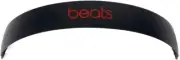 Genuine Headband For Beats Solo 3 and 2 Wireless Model On-Ear Defiant Black-Red