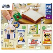 Super-ripened Pasco's bread miniature squeeze mix selection new ... book form JP