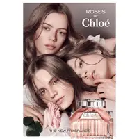 在飛比找蝦皮購物優惠-💯嚴選 ❤️Chloe 克羅埃Roses 玫瑰女性淡香水 5