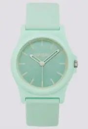 Rip Curl Womens CLASSIC SURF SILICONE WATCH New - 00AWTI Mint