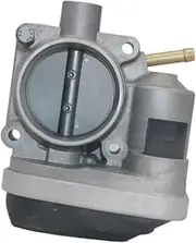 7509043 7509043-02 13547509043-02 Throttle Body Valve Compatible With Mini Cooper R50 1.6L 2001-2006