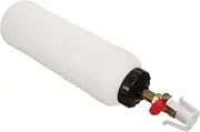 LIFKOME Pneumatic Brake Fluid Bleeder Refill Bottle Vacuum Brake Bleeder Tool for Easy Brake Oil Changing Durable Design Compatible with Various Automotives