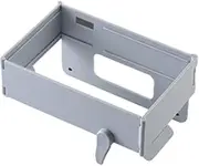 Trash Holder - Bin Holder | Trash Bag Holder | Shopping Bag Holder | Over The Cabinet Trash Rack Wall Mounting Garbage Bag Rack T-Shirt Bag Trash Holder Trash Bag Hook for Pantry, Kitchen