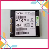 在飛比找蝦皮購物優惠-太便宜的 Sandisk 128Gb SSD, 真正的機器拆