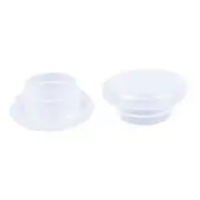 10PCS Beer Bottle Stopper Home Brew Wine Bottle Caps Stoppers Plastic P WsJ G--s