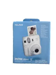Fujifilm Instax Mini 12 Instant Camera - White (16806274)