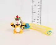 Bowser - Super Mario Bros 3D Rubber Keychain
