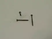 1000 New #6 x 1 1/2 Quick Start Wood Screws~Flat Head Phillips~Hardened Steel