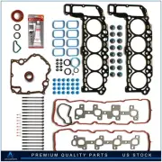 Head Cover Gasket Bolts Set VIN N J P Fits 04-07 Dodge Chrysler Jeep 4.7L V8 (for: Jeep)