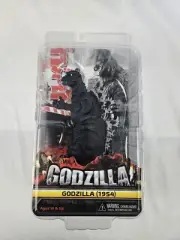Godzilla 1954 Figure Authentic Neca Brand new sealed
