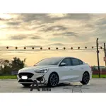 【FB搜尋桃園阿承】福特 超人氣FOCUS ST 2020年 1.5CC 白色 二手車 中古車