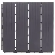 Mosaic Floor Terrace Deck Tile Interlocking Patio Tiles Floors Waterproof