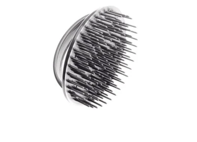 Denman D6 Shampoo - And Massage Brush Sterling Silver