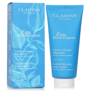 CLARINS 克蘭詩 (嬌韻詩) - Eau Ressourcante Comforting Silky Body