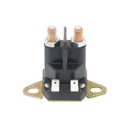 12V 100A SPST Cont. Duty Solenoid Plastic Body F-Type Bracket