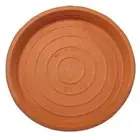 2x Northcote Pottery TERRACOTTA ITALIAN SAUCER- 210mm, 250mm, 280mm Or 360mm