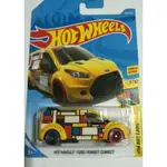 HOT WHEELS 風火輪 FORD 福特 TRANSIT CONNECT