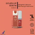 MERAH ECLIPS LIP SERUM LIP SERUM 看起來健康自然的紅色 OVERCOME DRY LIP